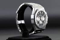 Audemars Piguet<br>26331ST Royal Oak Chronograph Black Dial