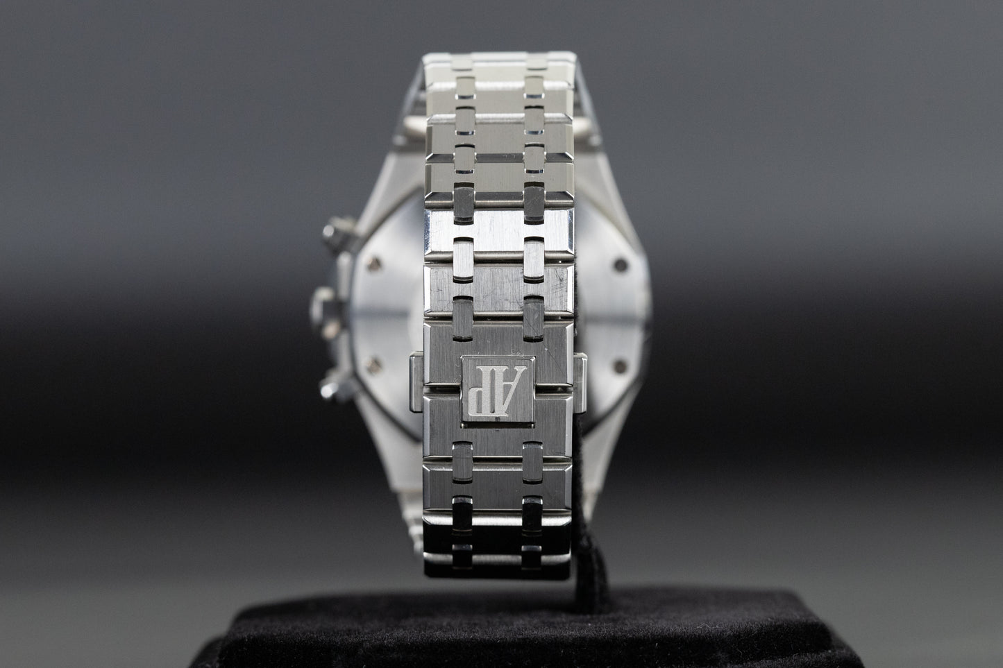 Audemars Piguet 26331ST Royal Oak Chronograph Black Dial