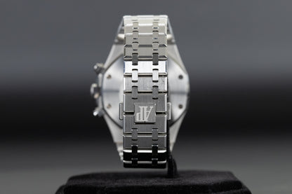 Audemars Piguet 26331ST Royal Oak Chronograph Black Dial