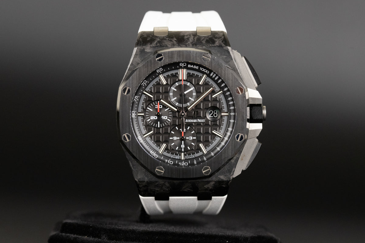 Audemars Piguet<br>26400AU Royal Oak Offshore Carbon