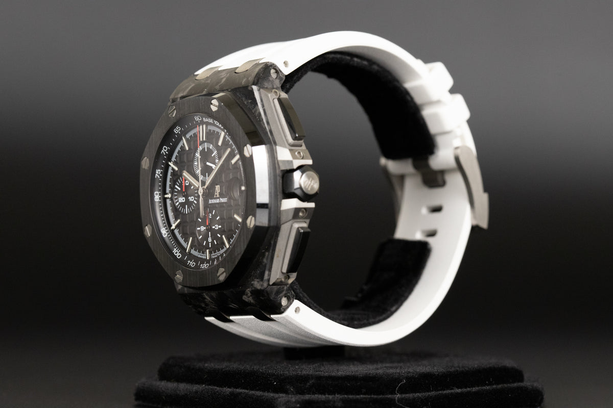 Audemars Piguet<br>26400AU Royal Oak Offshore Carbon