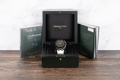 Audemars Piguet 26400AU Royal Oak Offshore Carbon