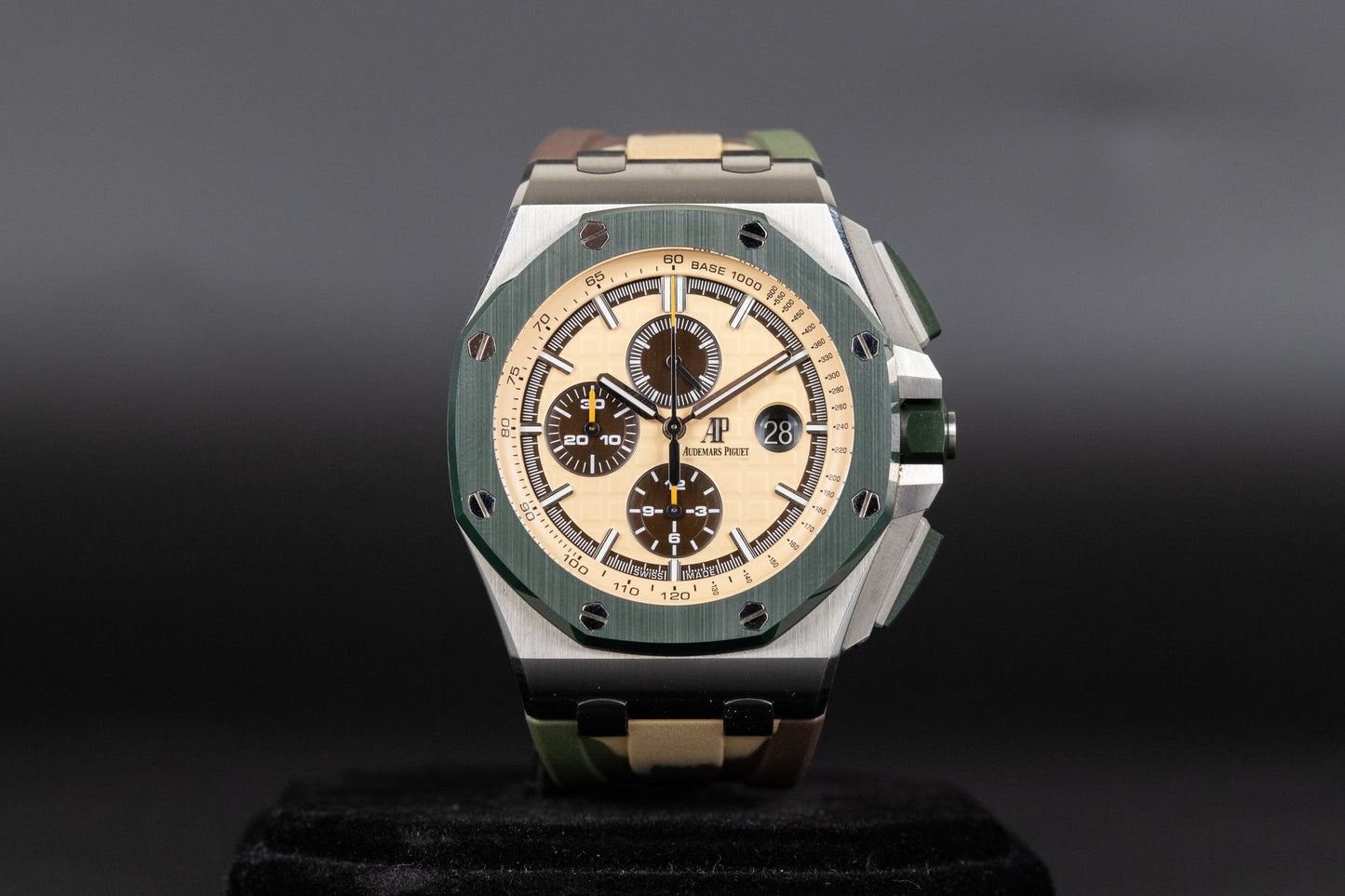 Audemars Piguet 26400SO Royal Oak Offshore 'Camo'
