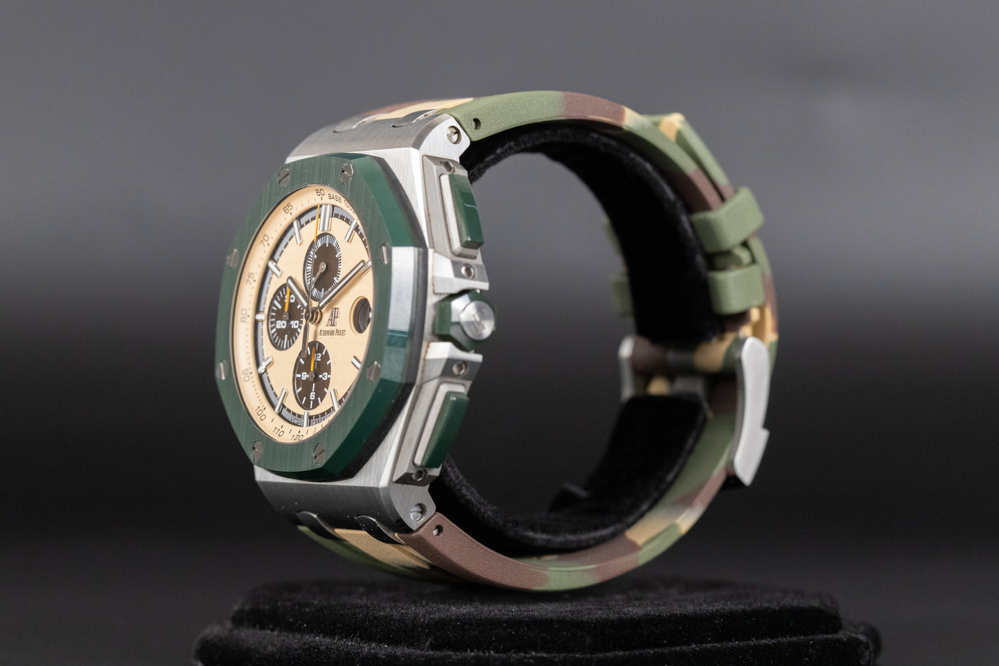 Audemars Piguet 26400SO Royal Oak Offshore 'Camo'