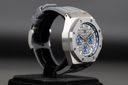 Audemars Piguet 26420IO Royal Oak Offshore Grey Dial