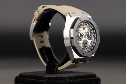 Audemars Piguet 26420SO Royal Oak Offshore Smoked Taupe Dial