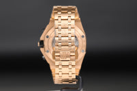 Audemars Piguet<br>26470OR Royal Oak Offshore 'Brick' Black Dial