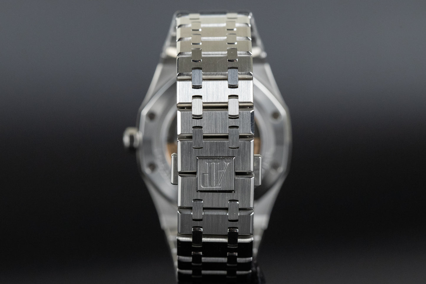 Audemars Piguet 26574ST Royal Oak Perpetual Calendar White Dial