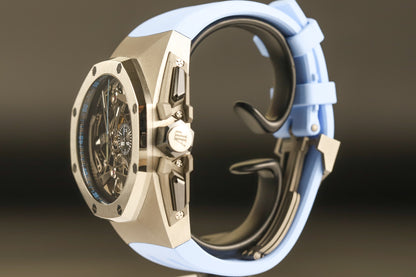 Audemars Piguet 26587TI Royal Oak Concept Tourbillon Chronograph Openworked