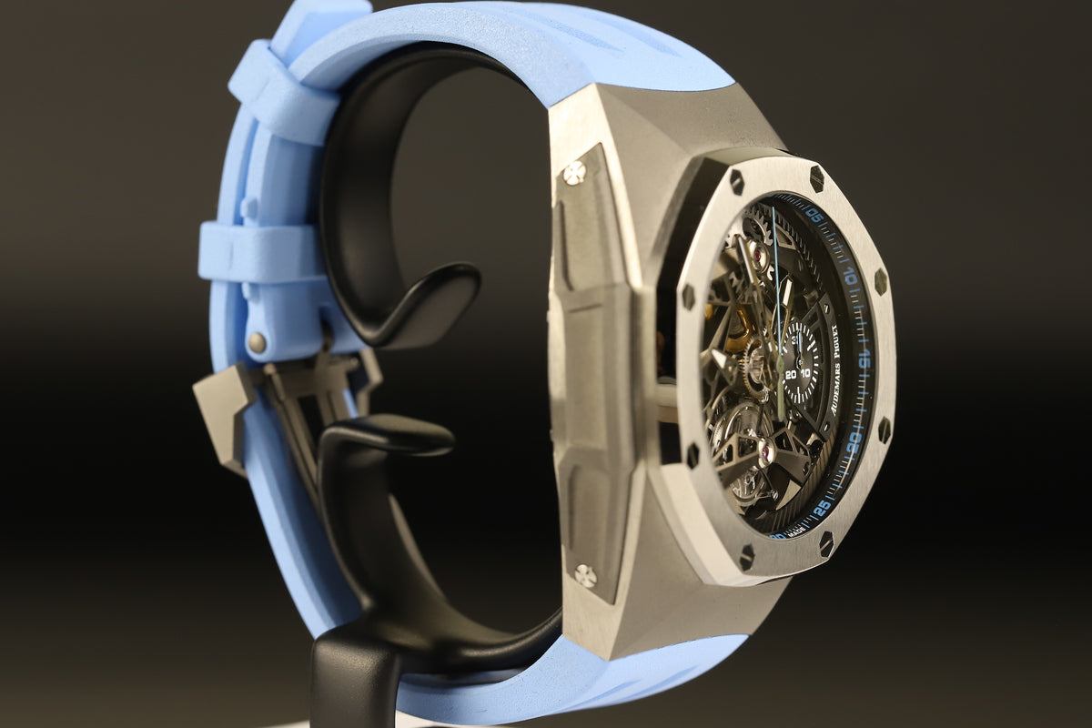 Audemars Piguet 26587TI Royal Oak Concept Tourbillon Chronograph Openworked
