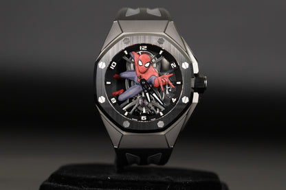 Audemars Piguet 26631IO Royal Oak Concept Spiderman Limited Edition of 250
