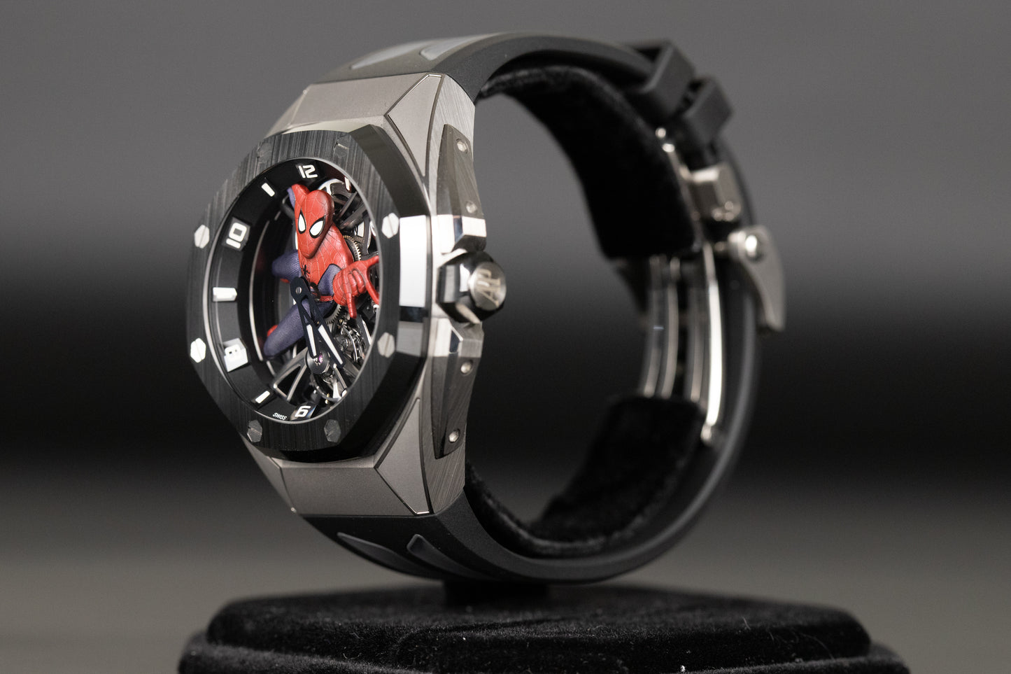 Audemars Piguet 26631IO Royal Oak Concept Spiderman Limited Edition of 250
