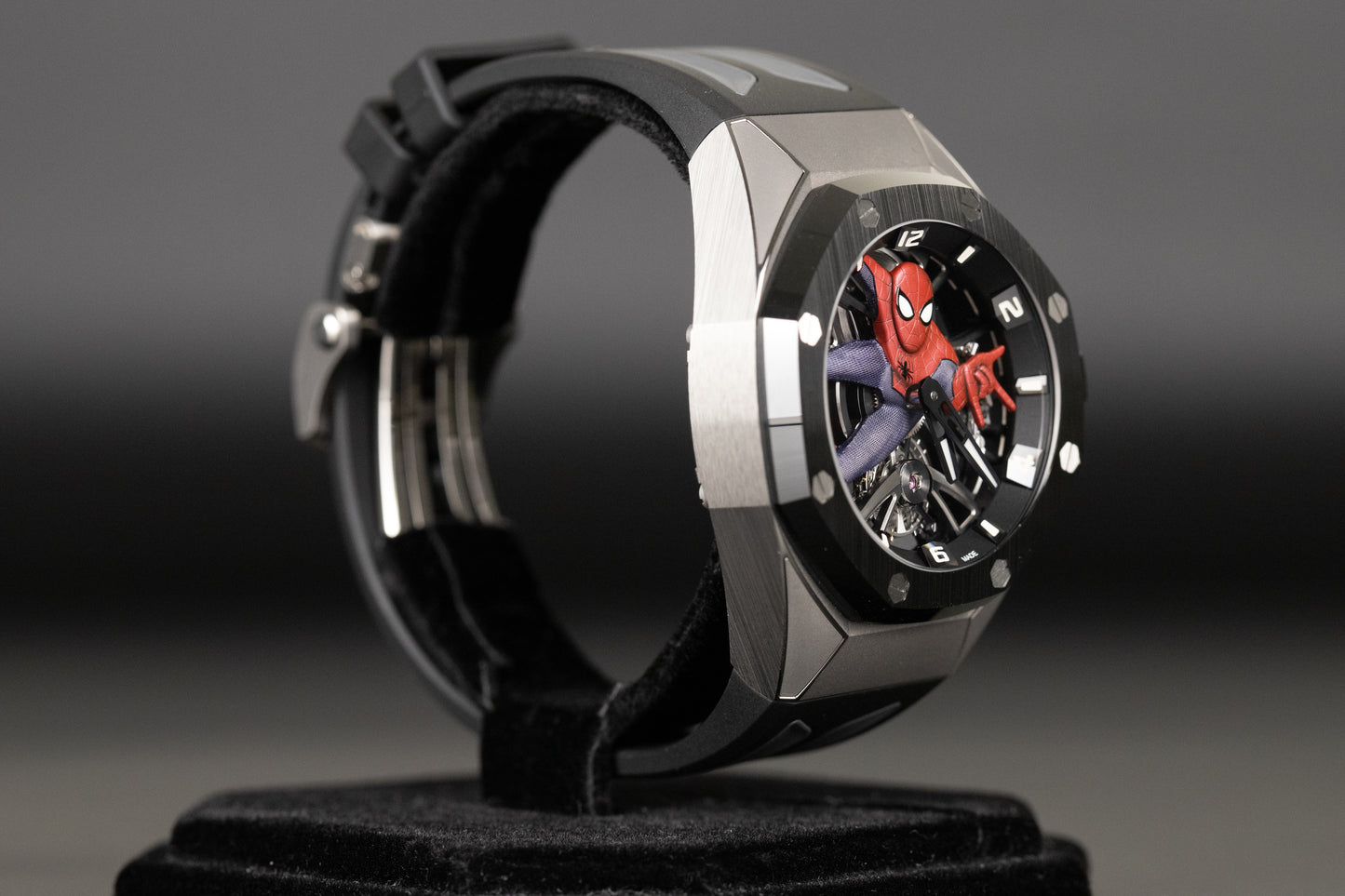 Audemars Piguet 26631IO Royal Oak Concept Spiderman Limited Edition of 250