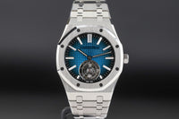 Audemars Piguet<br>26730TI Royal Oak Titanium Tourbillon