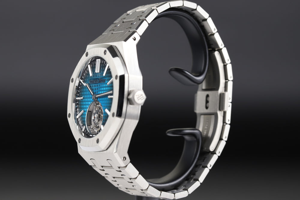 Audemars Piguet<br>26730TI Royal Oak Titanium Tourbillon