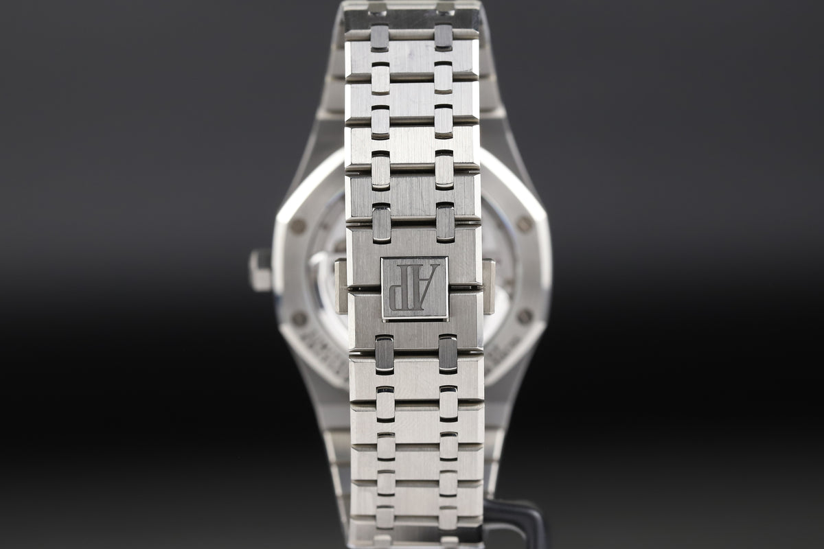Audemars Piguet<br>26730TI Royal Oak Titanium Tourbillon