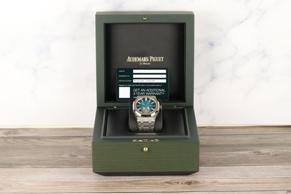 Audemars Piguet 26730TI Royal Oak Titanium Tourbillon