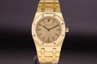 Audemars Piguet<br>56303BA Royal Oak Quartz