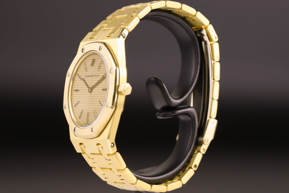 Audemars Piguet<br>56303BA Royal Oak Quartz