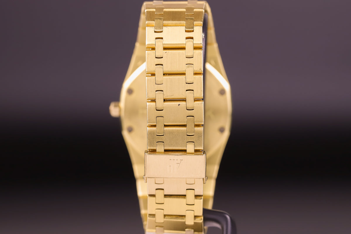 Audemars Piguet<br>56303BA Royal Oak Quartz