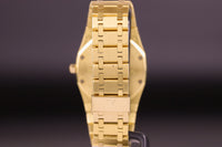 Audemars Piguet<br>56303BA Royal Oak Quartz