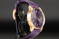 Audemars Piguet<br>15210OR Code 11.59 Purple Dial