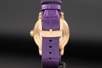 Audemars Piguet<br>15210OR Code 11.59 Purple Dial