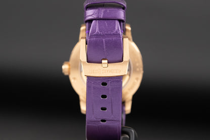 Audemars Piguet 15210OR Code 11.59 Purple Dial
