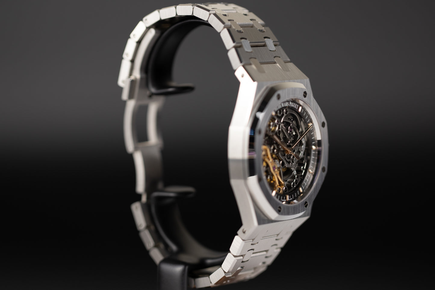 Audemars Piguet 15407ST Royal Oak Openworked