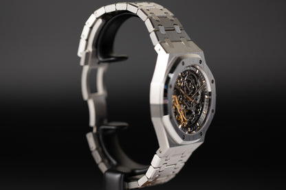 Audemars Piguet 15407ST Royal Oak Openworked