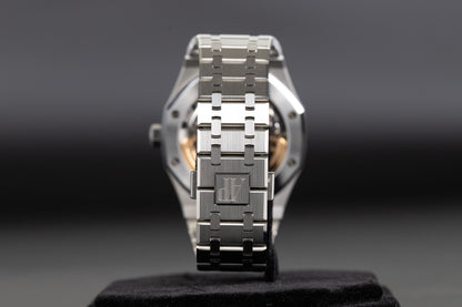 Audemars Piguet 15510ST Royal Oak Black Dial