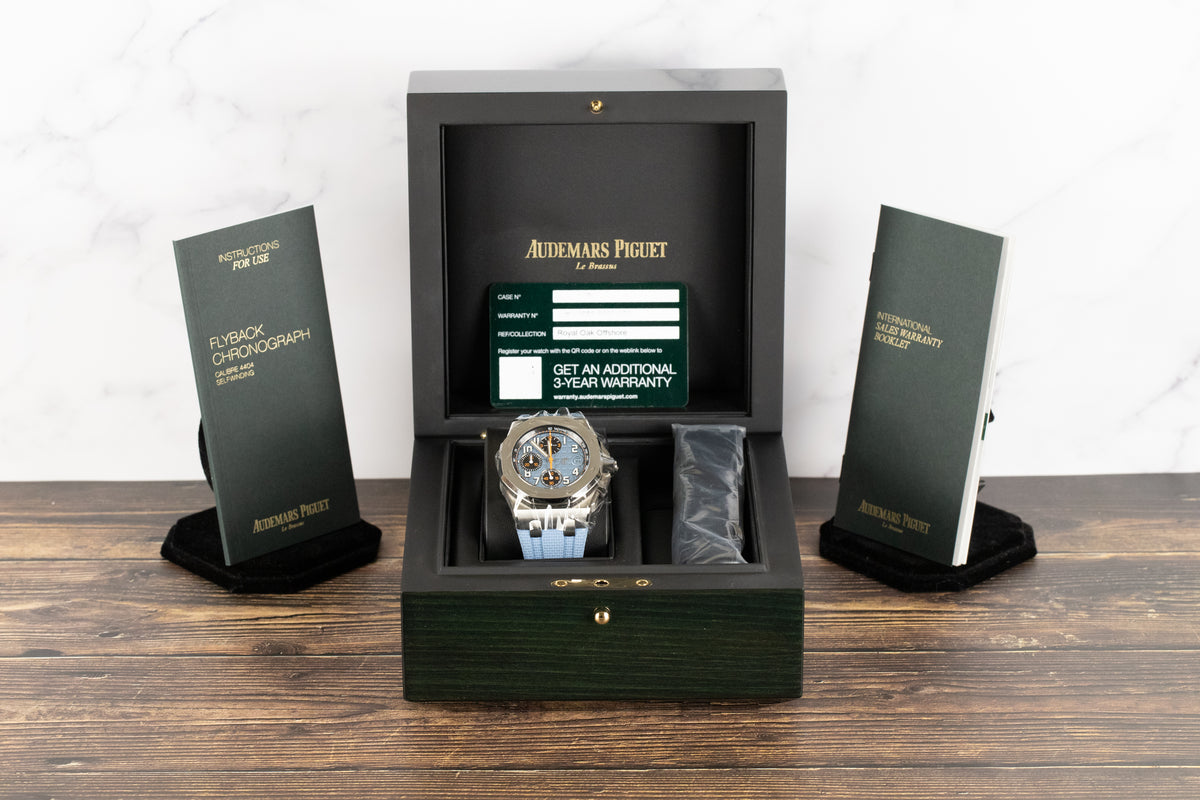 Audemars Piguet<br>26238ST Royal Oak Offshore