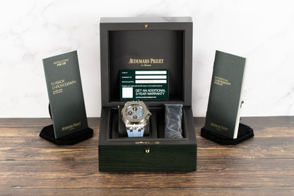 Audemars Piguet 26238ST Royal Oak Offshore