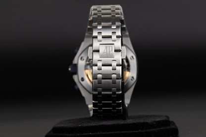 Audemars Piguet 26238ST Royal Oak Offshore 'Beast' Blue Dial