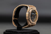 Audemars Piguet<br>26320OR Royal Oak Chronograph Black Dial