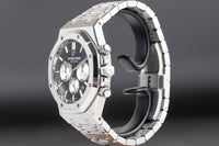 Audemars Piguet<br>26331ST Royal Oak Chronograph Black Dial