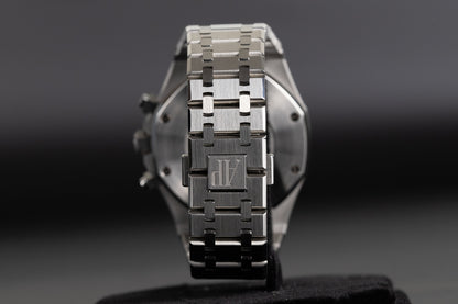 Audemars Piguet 26331ST Royal Oak Chronograph Blue Dial
