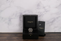 Audemars Piguet<br>26331ST Royal Oak Chronograph Blue Dial