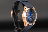 Audemars Piguet<br>26393OR Code 11.59 Chronograph Blue Dial