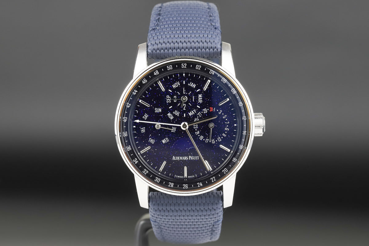 Audemars Piguet<br>26394BC Code 11.59 Quantieme Perpetual Calendar