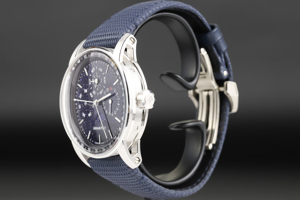 Audemars Piguet<br>26394BC Code 11.59 Quantieme Perpetual Calendar