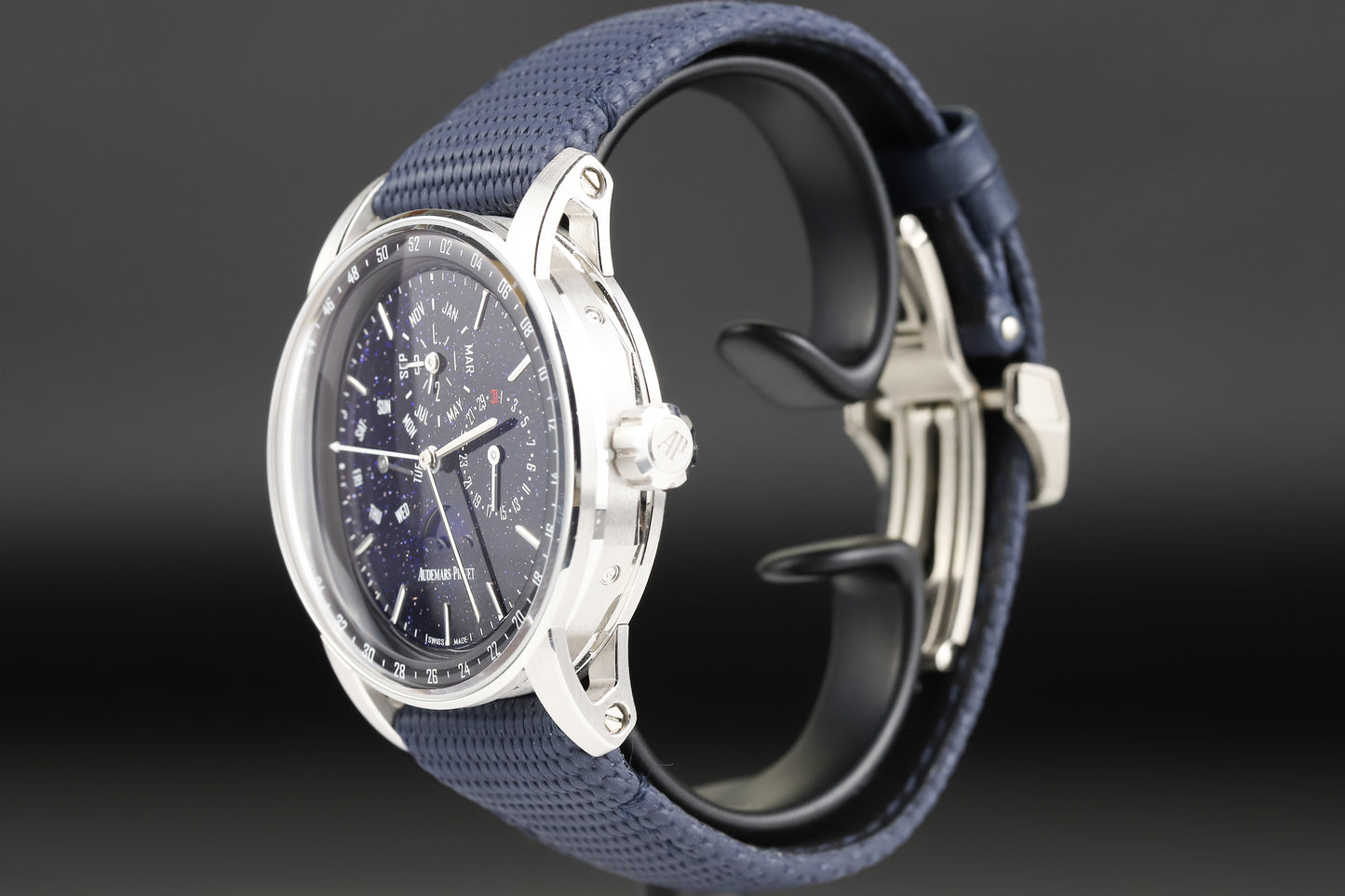 Audemars Piguet 26394BC Code 11.59 Quantieme Perpetual Calendar
