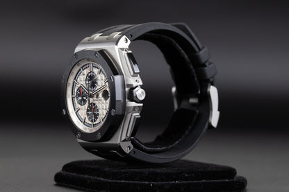 Audemars Piguet 26400SO Royal Oak Offshore White Dial