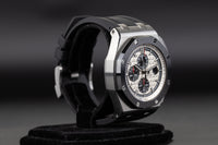 Audemars Piguet<br>26400SO Royal Oak Offshore White Dial