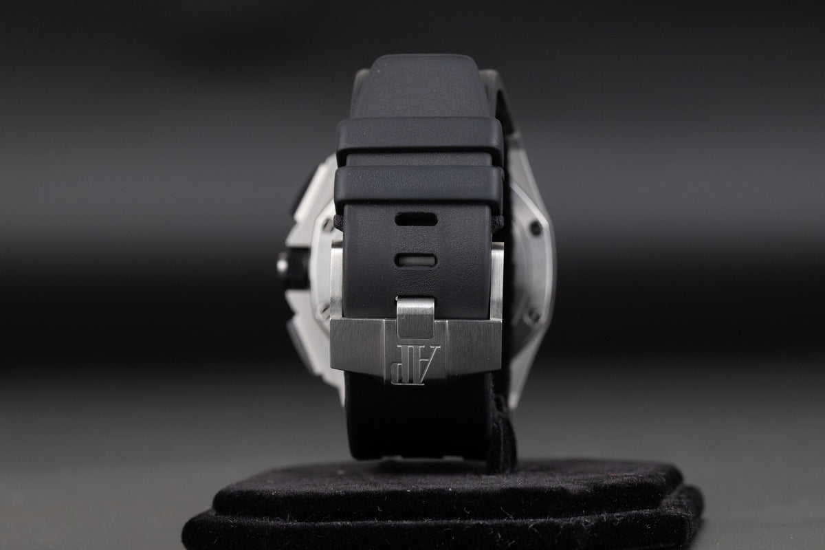 Audemars Piguet<br>26400SO Royal Oak Offshore White Dial