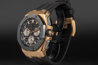 Audemars Piguet 26420RO Royal Oak Offshore Chronograph