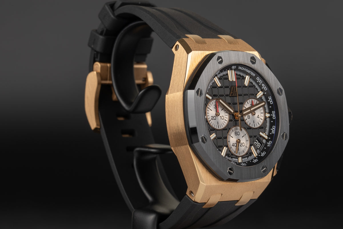 Audemars Piguet<br>26420RO Royal Oak Offshore Chronograph