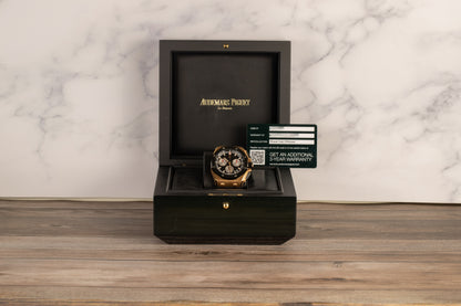 Audemars Piguet 26420RO Royal Oak Offshore Chronograph