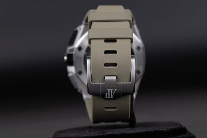 Audemars Piguet 26420SO Royal Oak Offshore Smoked Taupe Dial