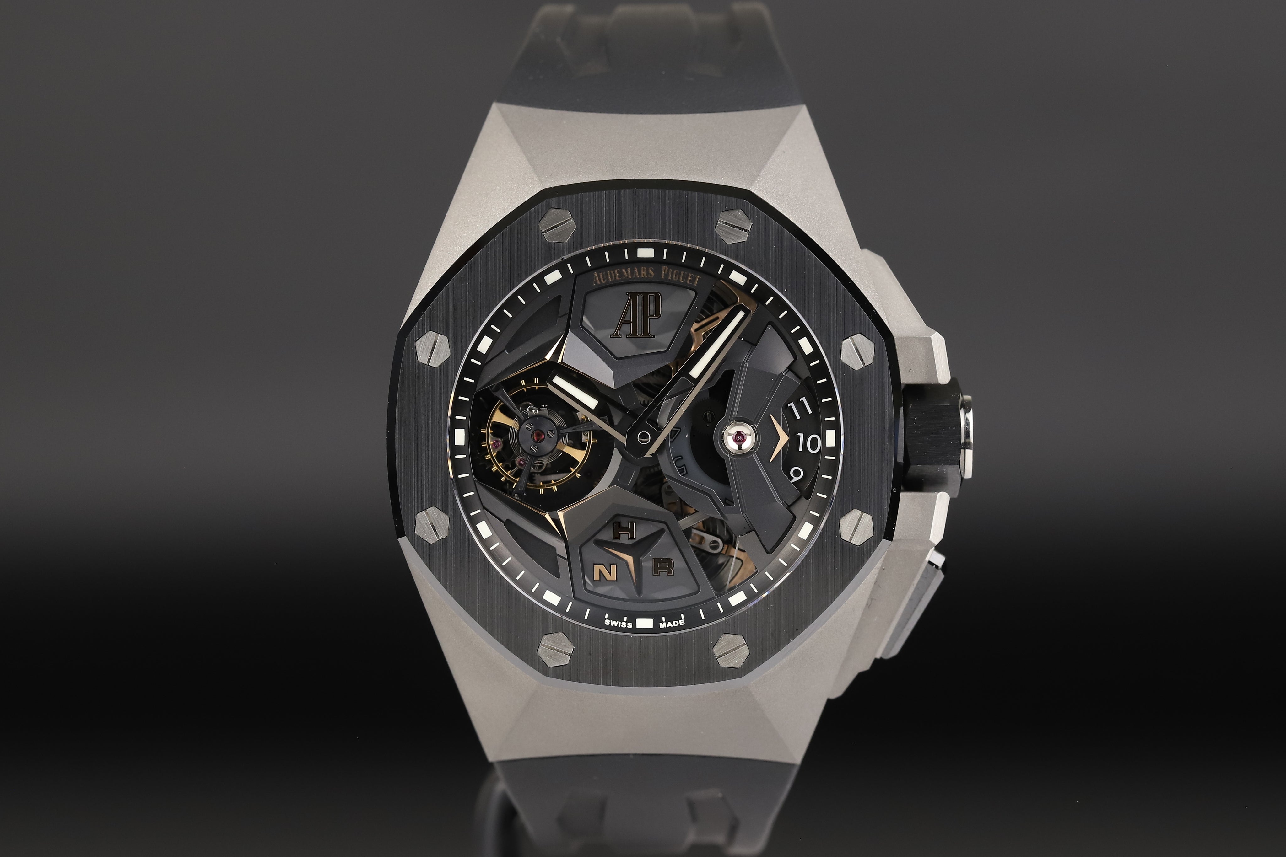 Audemars Piguet 26589IO Royal Oak Concept Flying Tourbillon